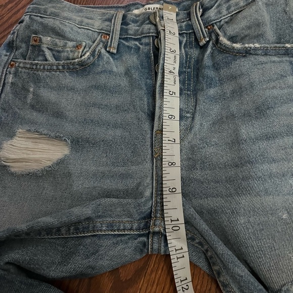 - GRLFRND | Jeans 
Karolina High Rise Jean size 23 - Picture 9 of 13